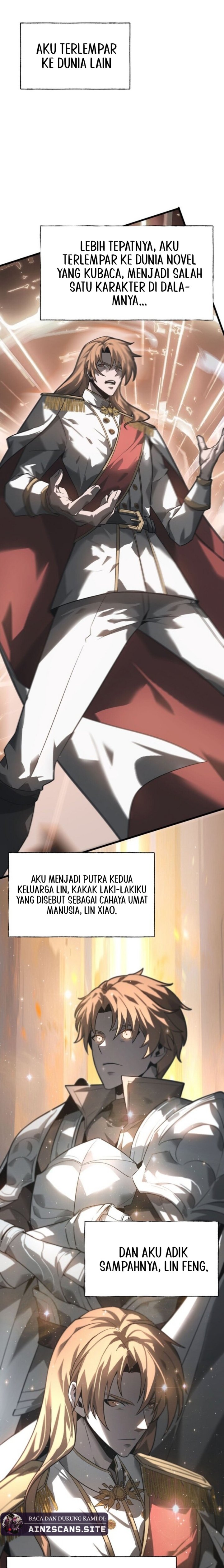 Halaman 5 dari I Am the Strongest Boss Chapter 4