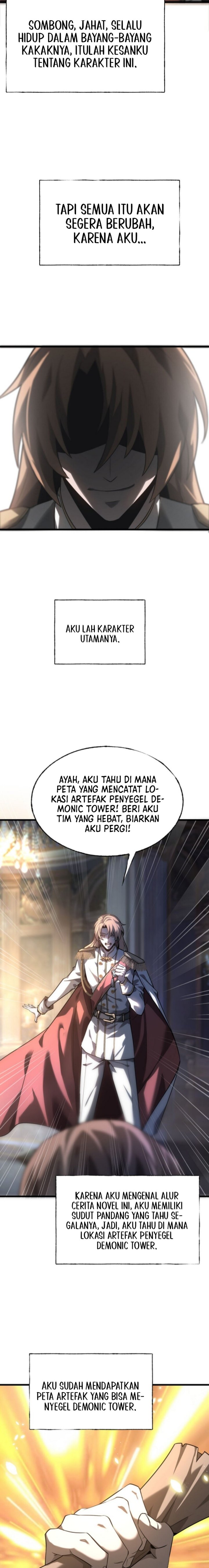 Halaman 6 dari I Am the Strongest Boss Chapter 4