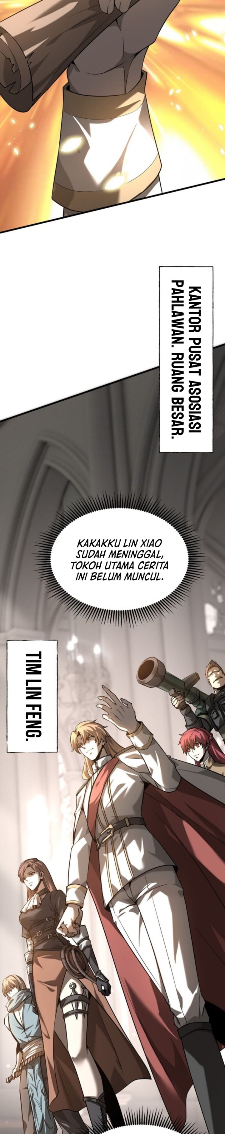 Halaman 7 dari I Am the Strongest Boss Chapter 4