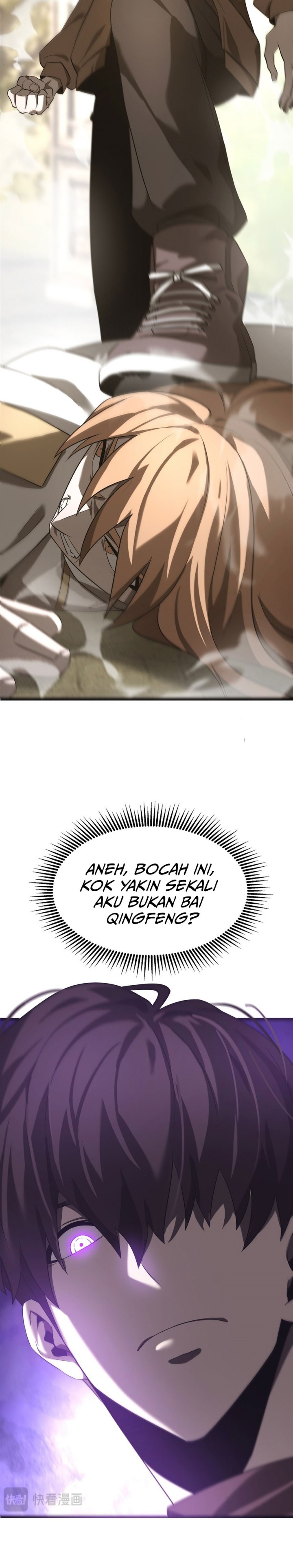 Halaman 13 dari I Am the Strongest Boss Chapter 5