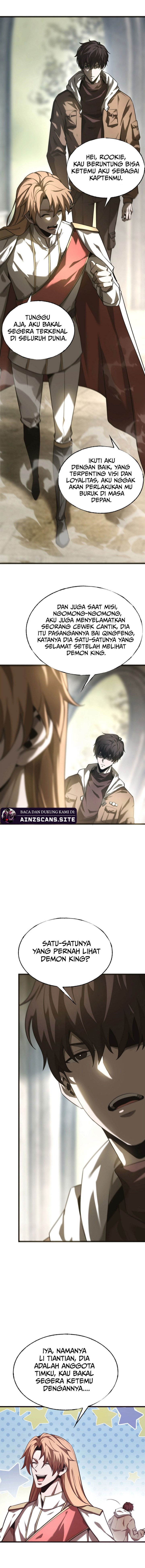 Halaman 3 dari I Am the Strongest Boss Chapter 5