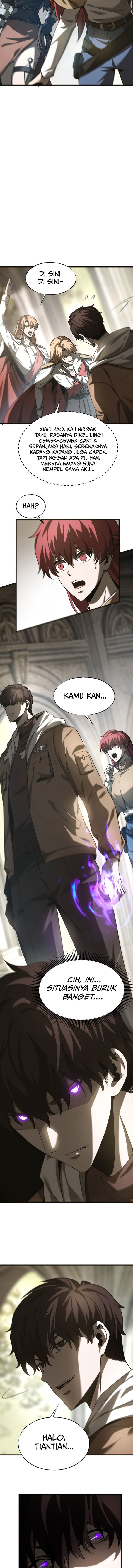 Halaman 5 dari I Am the Strongest Boss Chapter 5