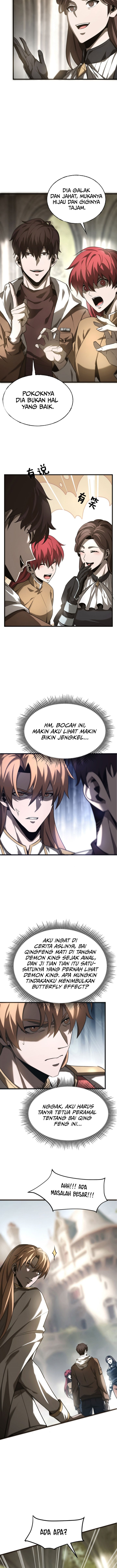 Halaman 8 dari I Am the Strongest Boss Chapter 5