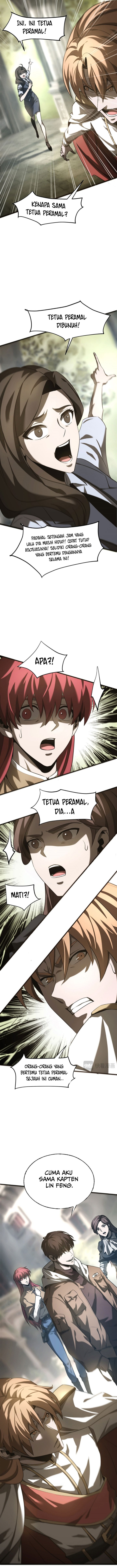 Halaman 9 dari I Am the Strongest Boss Chapter 5
