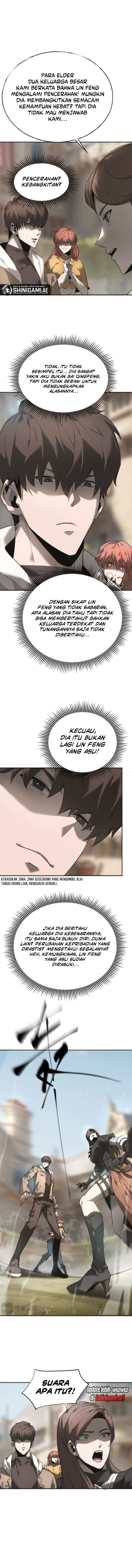 Halaman 10 dari I Am the Strongest Boss Chapter 6