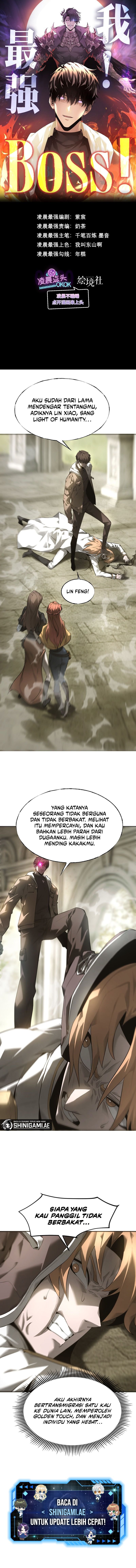 Halaman 2 dari I Am the Strongest Boss Chapter 6