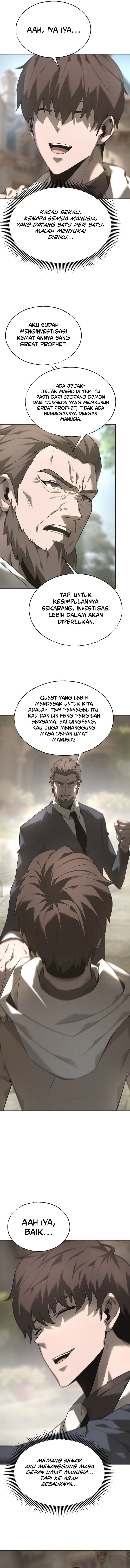Halaman 7 dari I Am the Strongest Boss Chapter 6
