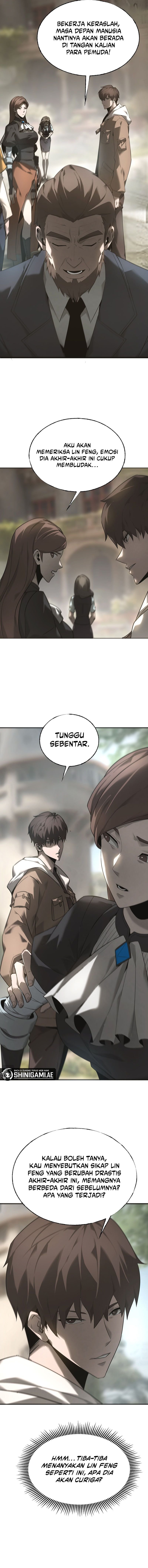 Halaman 8 dari I Am the Strongest Boss Chapter 6