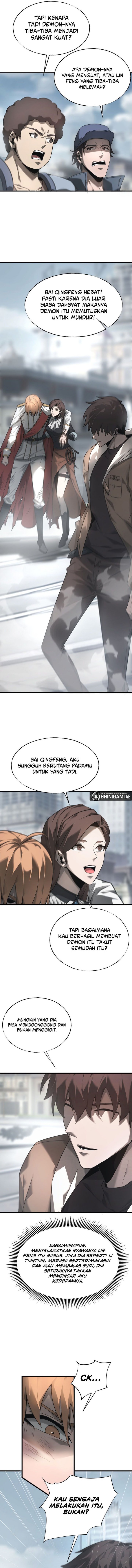 Halaman 10 dari I Am the Strongest Boss Chapter 7