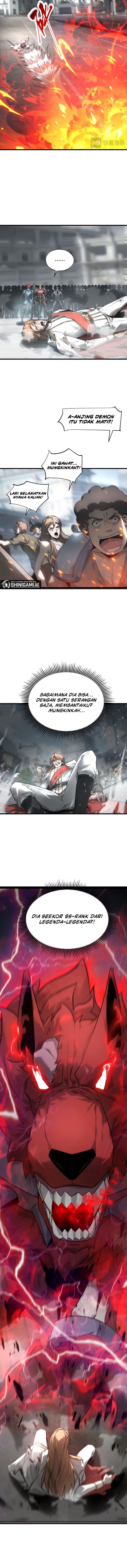 Halaman 5 dari I Am the Strongest Boss Chapter 7