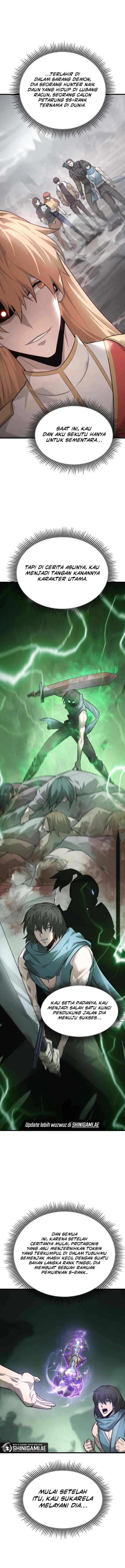 Halaman 10 dari I Am the Strongest Boss Chapter 9