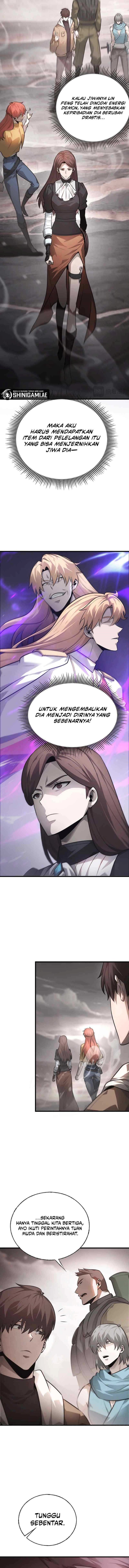 Halaman 13 dari I Am the Strongest Boss Chapter 9