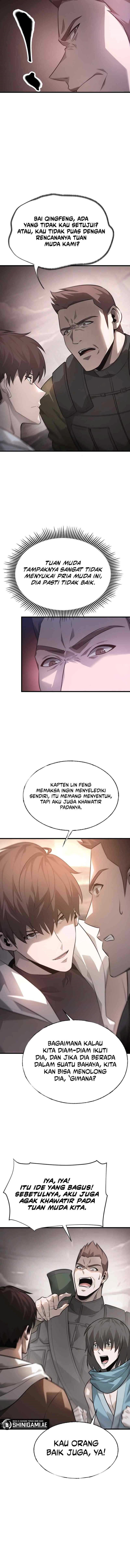 Halaman 14 dari I Am the Strongest Boss Chapter 9