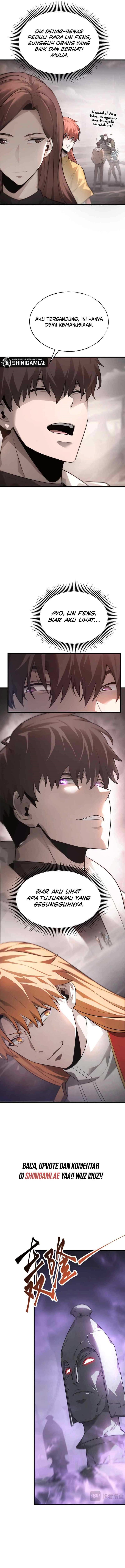 Halaman 15 dari I Am the Strongest Boss Chapter 9