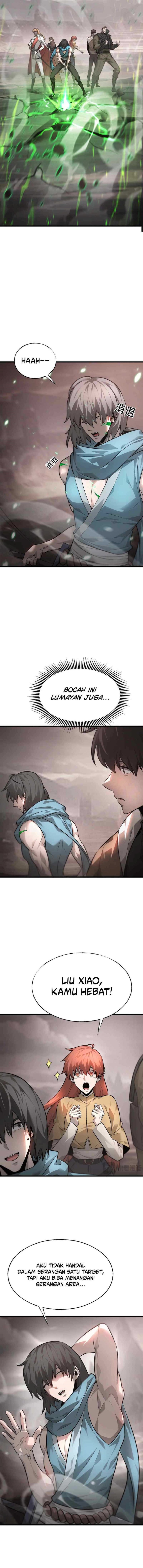 Halaman 7 dari I Am the Strongest Boss Chapter 9