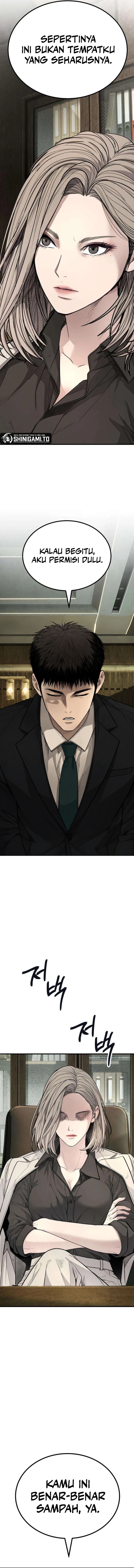 Beating My Boss chapter 16 halaman 12