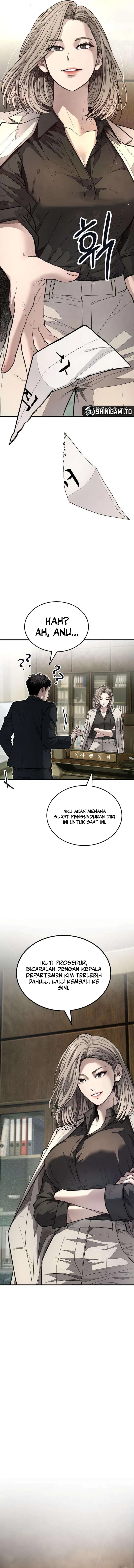 Beating My Boss chapter 16 halaman 14