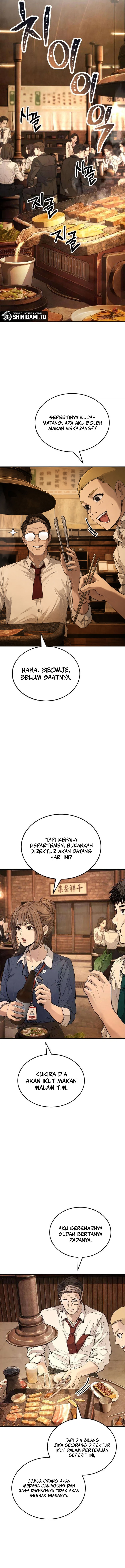 Beating My Boss chapter 16 halaman 15