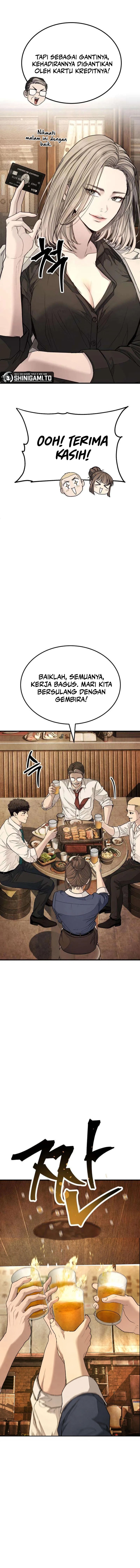 Beating My Boss chapter 16 halaman 16