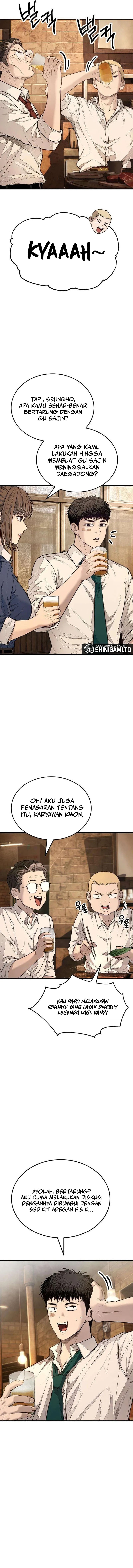 Beating My Boss chapter 16 halaman 17