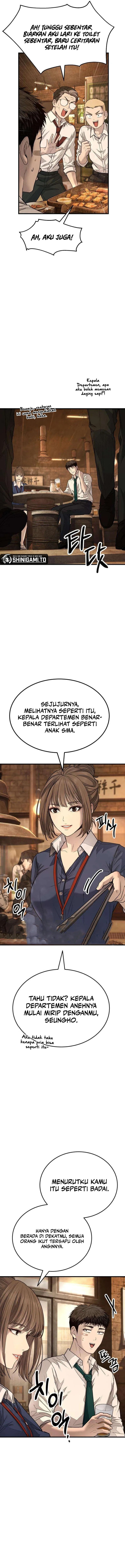 Beating My Boss chapter 16 halaman 18