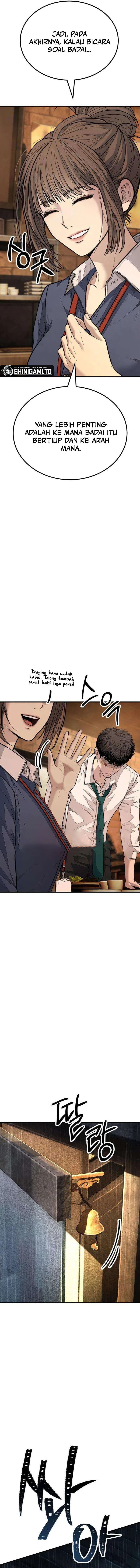 Beating My Boss chapter 16 halaman 23