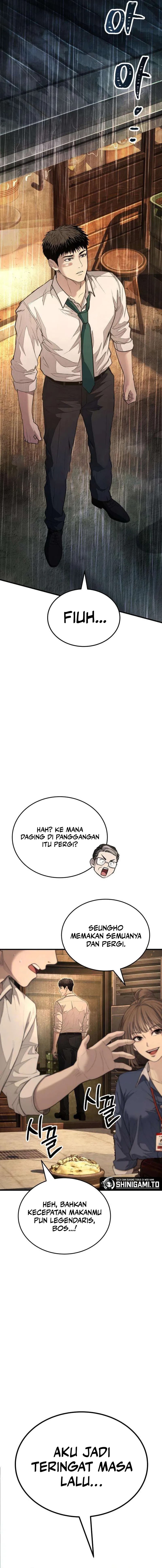 Beating My Boss chapter 16 halaman 24