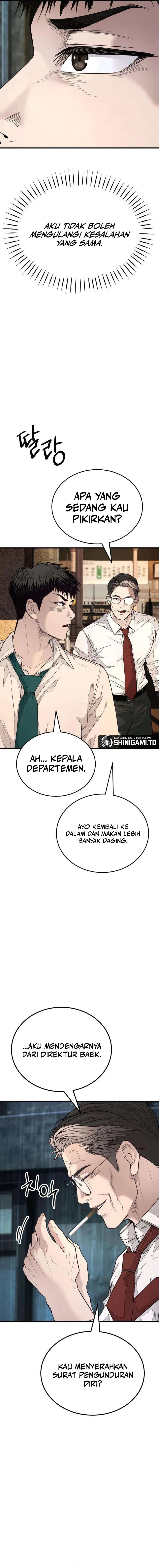 Beating My Boss chapter 16 halaman 26