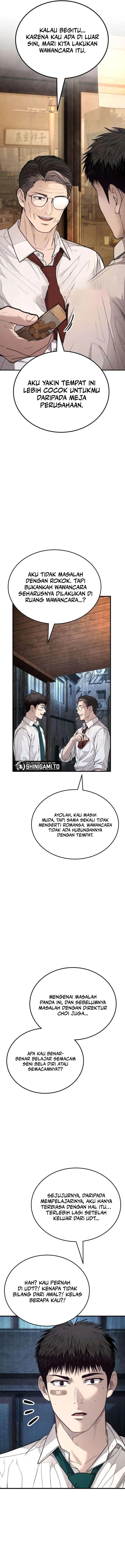 Beating My Boss chapter 16 halaman 27