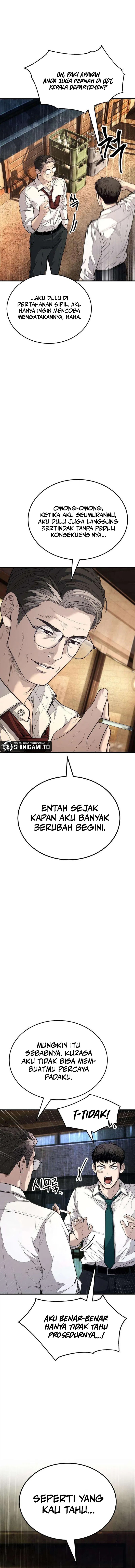 Beating My Boss chapter 16 halaman 28