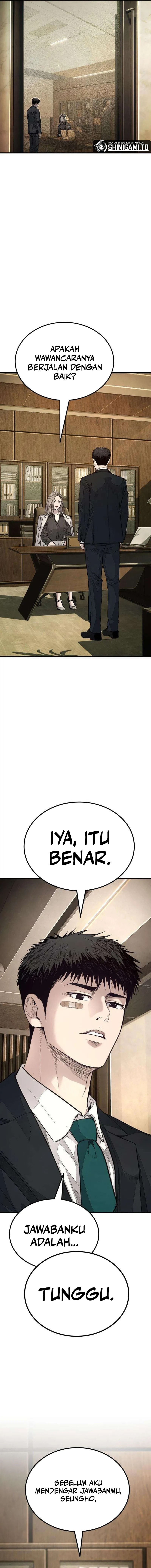 Beating My Boss chapter 16 halaman 32