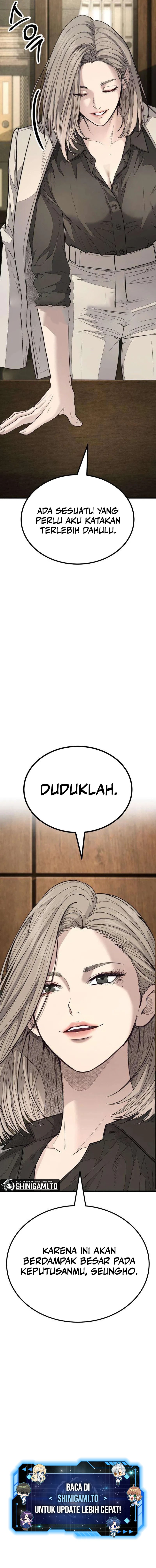 Beating My Boss chapter 16 halaman 33