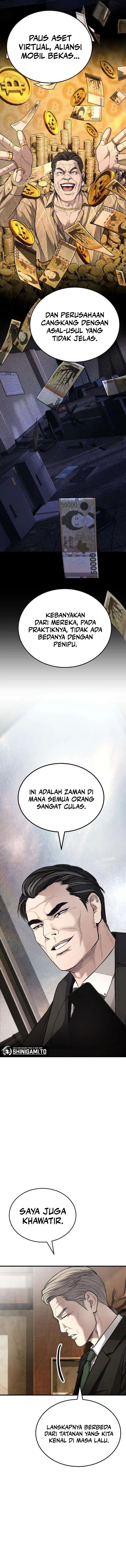 Beating My Boss chapter 16 halaman 5