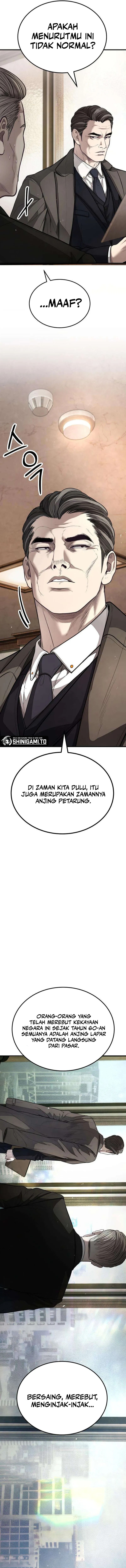 Beating My Boss chapter 16 halaman 6