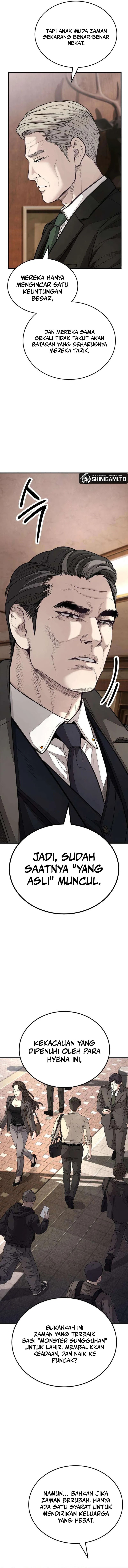 Beating My Boss chapter 16 halaman 8