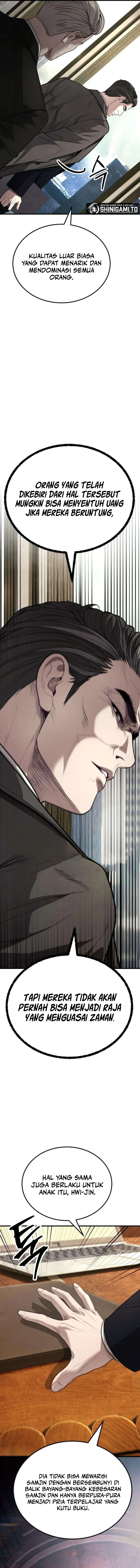 Beating My Boss chapter 16 halaman 9