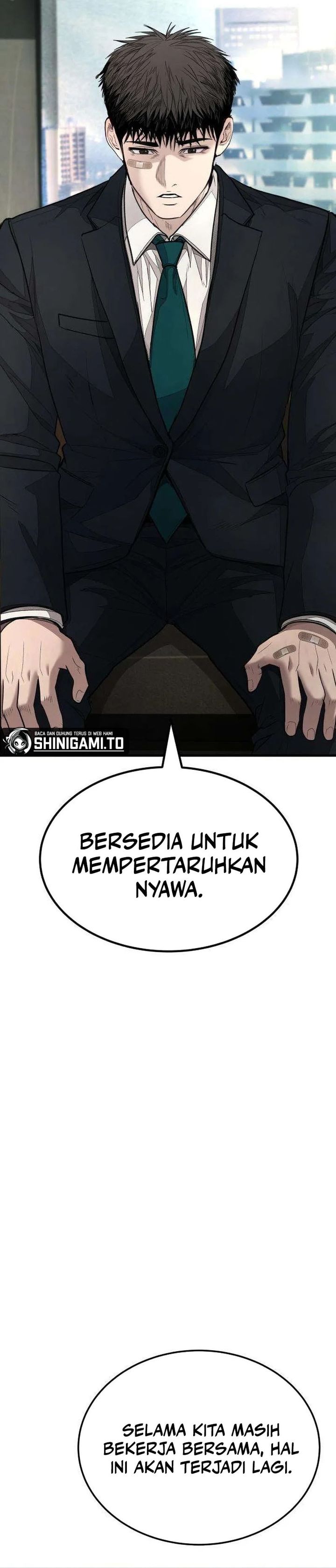 Beating My Boss chapter 17 halaman 10