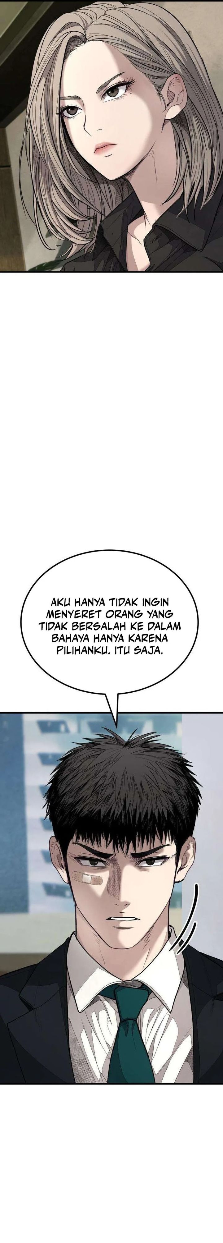 Beating My Boss chapter 17 halaman 11