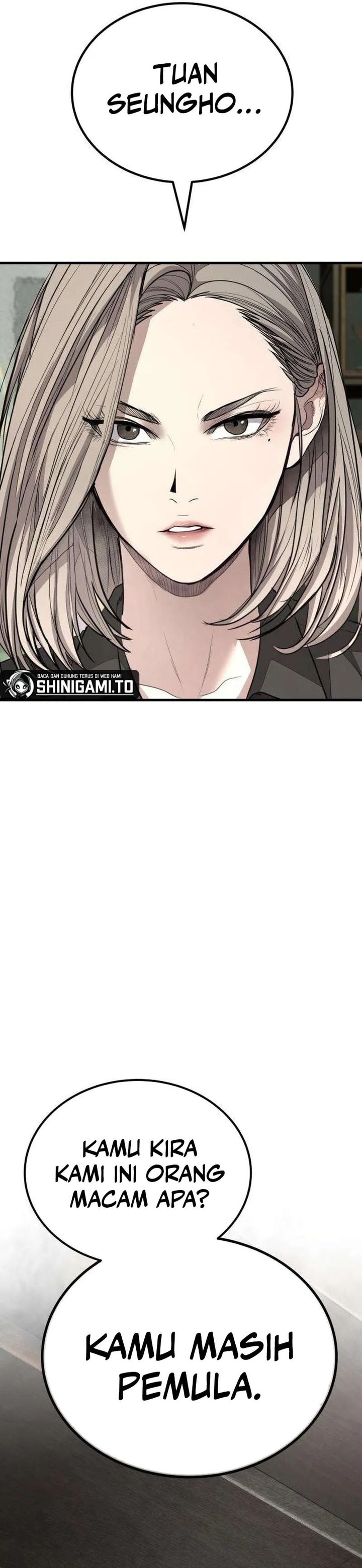 Beating My Boss chapter 17 halaman 12