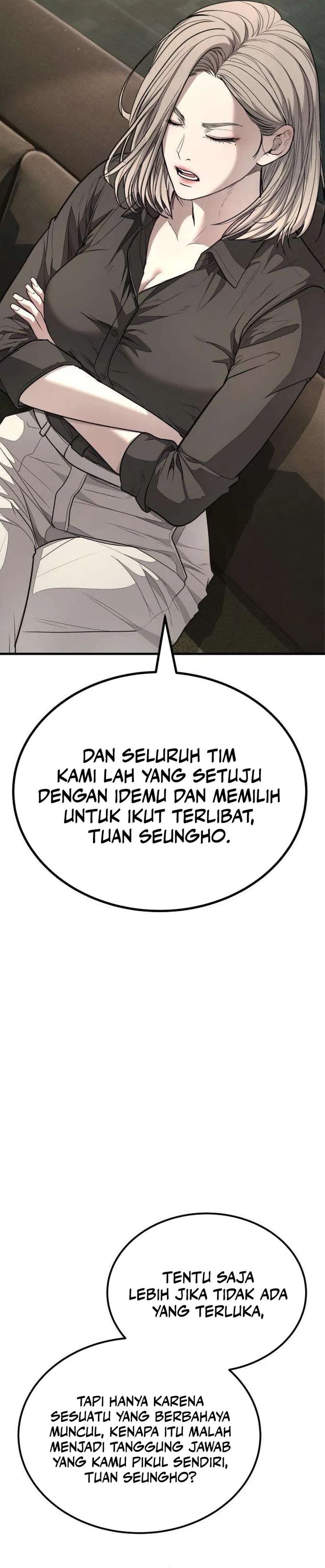 Beating My Boss chapter 17 halaman 14