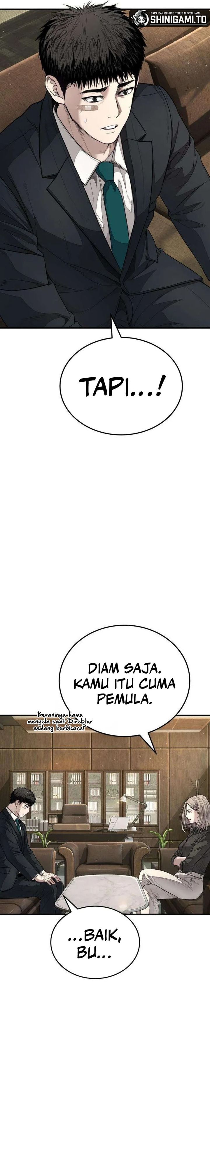 Beating My Boss chapter 17 halaman 15