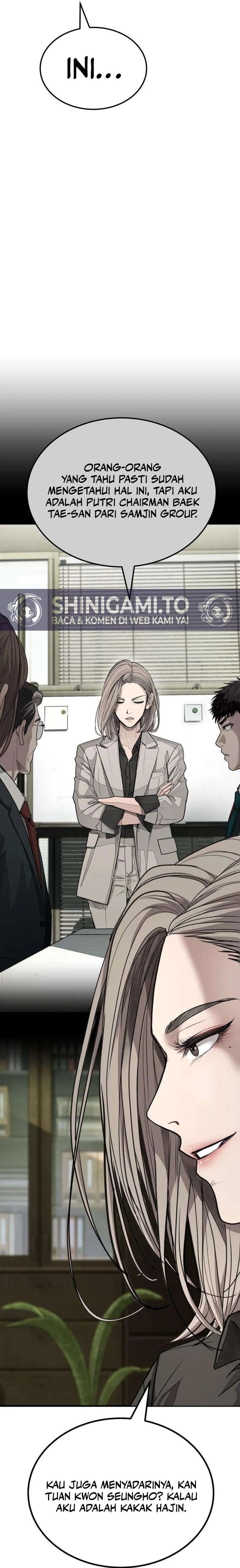 Beating My Boss chapter 17 halaman 19
