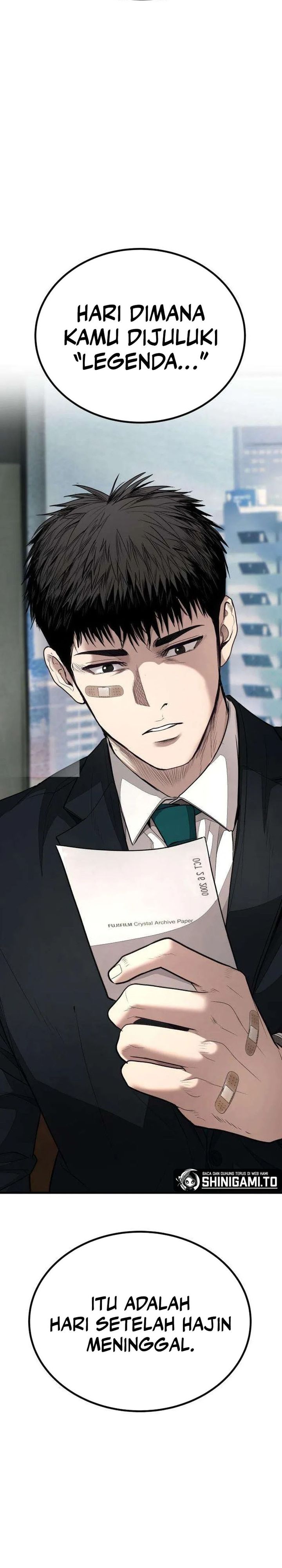Beating My Boss chapter 17 halaman 20