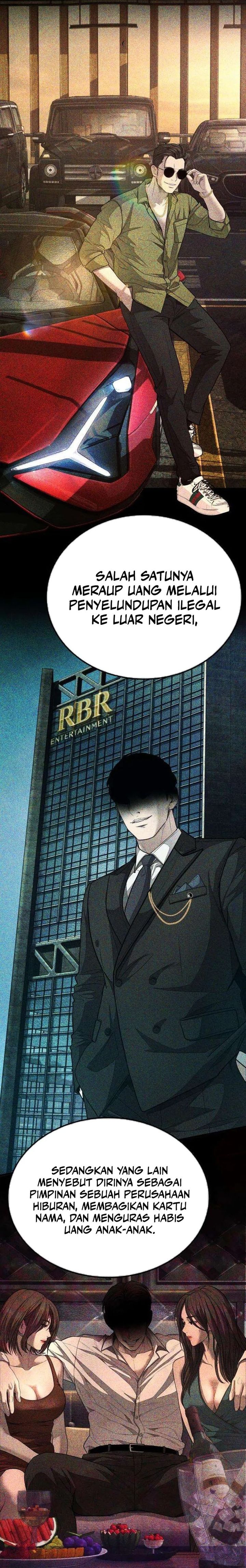 Beating My Boss chapter 17 halaman 25