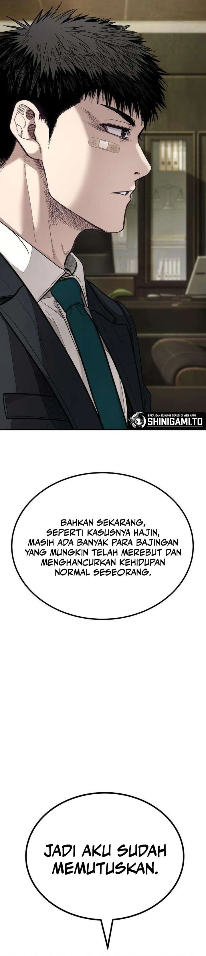 Beating My Boss chapter 17 halaman 28