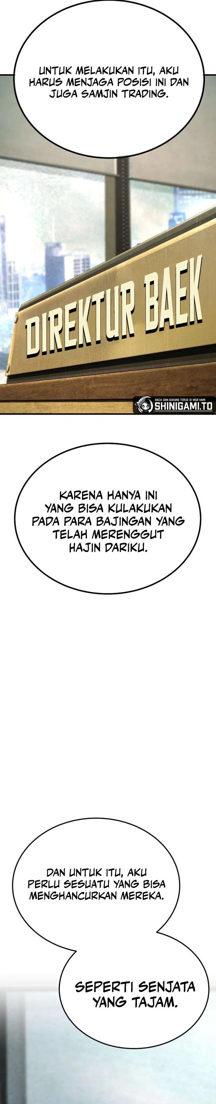 Beating My Boss chapter 17 halaman 31