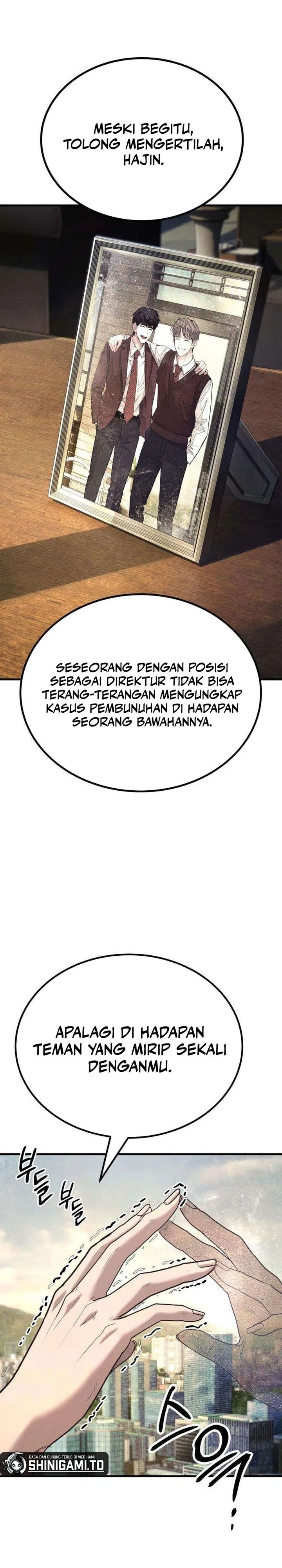 Beating My Boss chapter 17 halaman 39