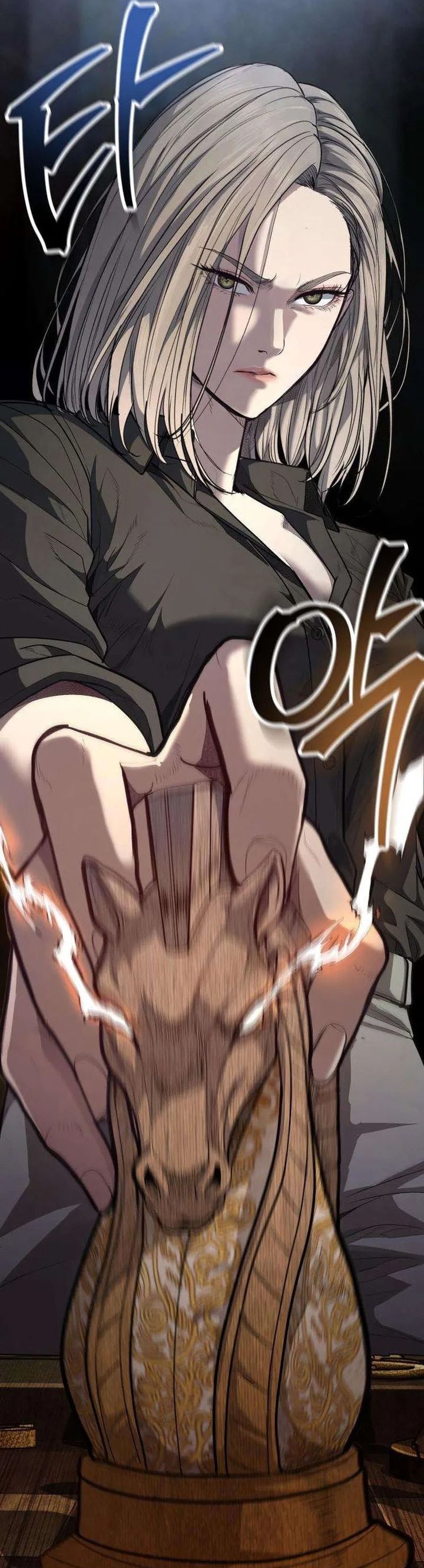 Beating My Boss chapter 17 halaman 45