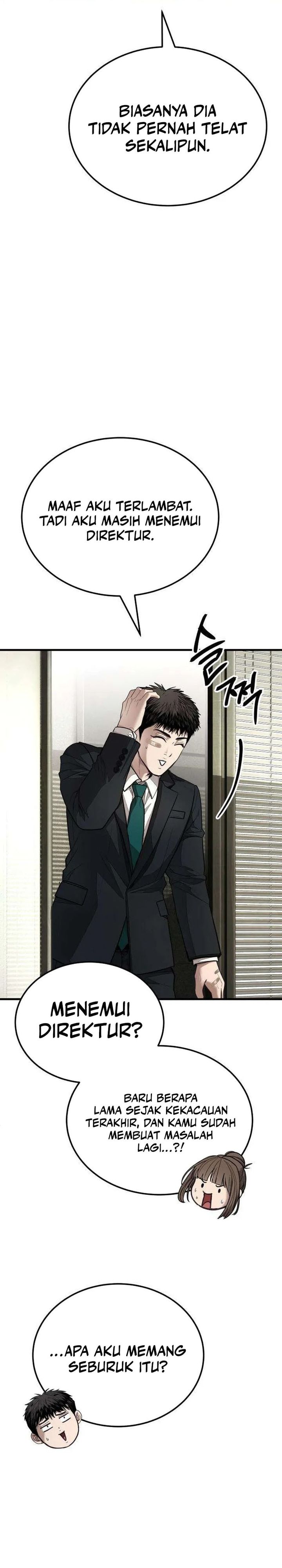 Beating My Boss chapter 17 halaman 49