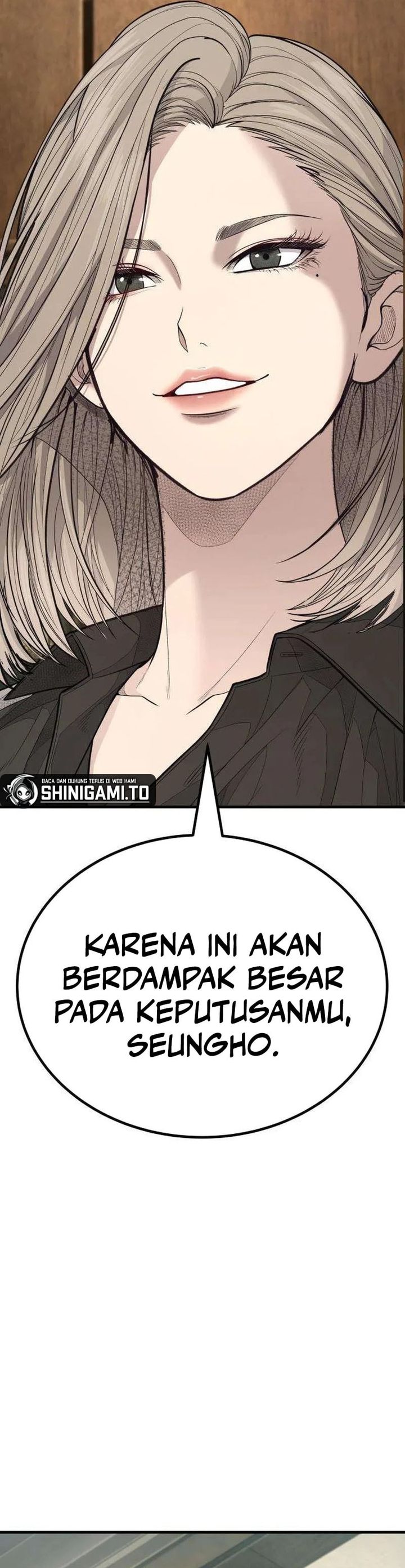 Beating My Boss chapter 17 halaman 5